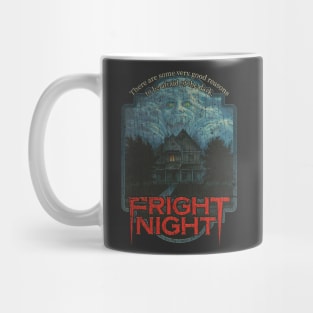 Fright Night 1985 Mug